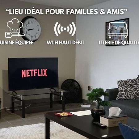 Residence Du Moulin 2-B-1 Grand Appartement 4 Personnes Boussu-lez-Mons Εξωτερικό φωτογραφία
